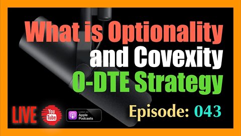 What is Optionality and Convexity in 0-DTE