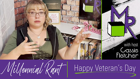 Rant 46: Happy Veteran’s Day