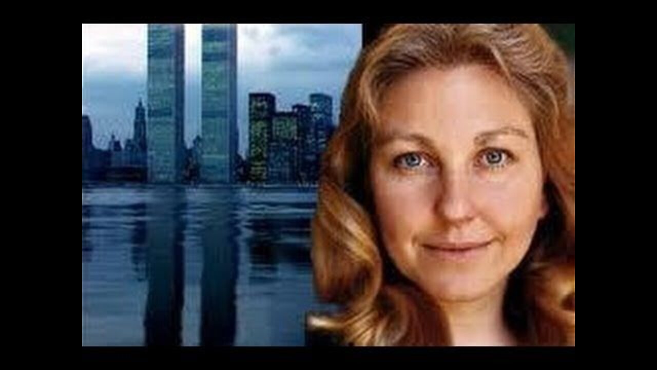 9/11: CIA Asset Susan Lindauer Explains What Took Place Before & During Attacks (1 of 2)