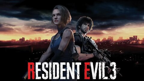 Face Your Fears! Resident Evil 3 Part 1