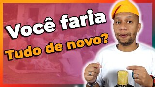 Você se iniciaria novamente no Candomblé? - EP#138