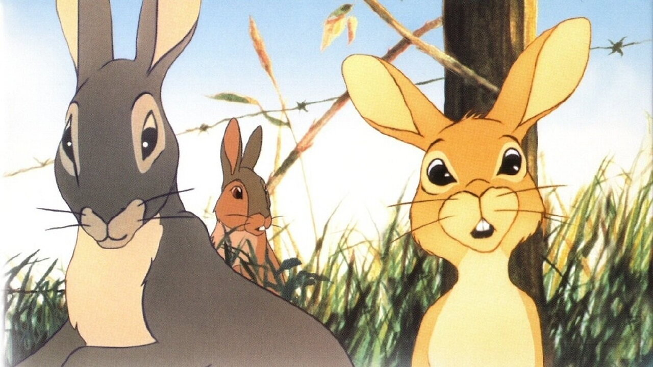 Watership Down (1978)