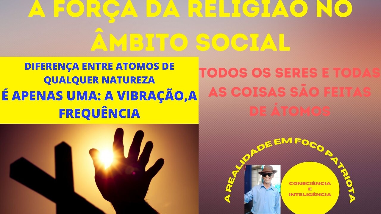 A força da religião