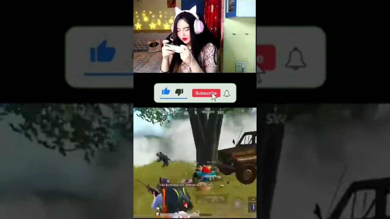 fastest squad wipe part-1 @Kani Gaming #shorts #victor