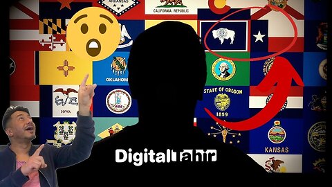 Top 10 Biggest States In The USA - The Place That You Should Try To Visit #digitaltahir