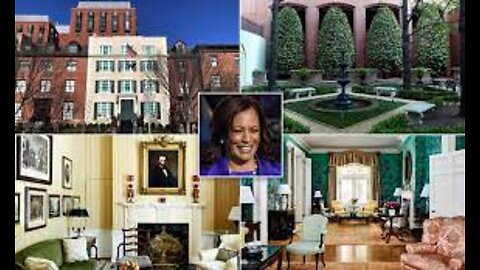 Gov. Abbott sends illegals to Harris' front door