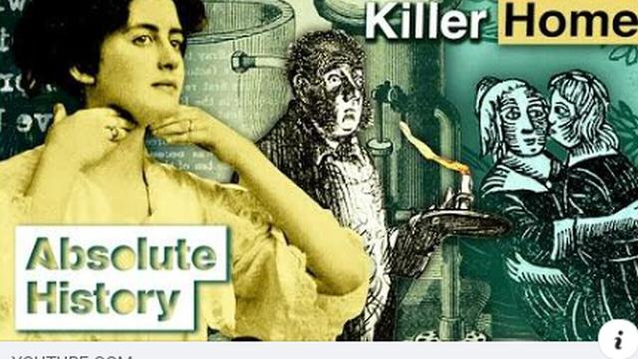 The Most Lethal Household Inventions In History - Hidden Killers - Absolute History