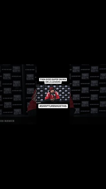 [REMIX] TYGA Freestyling on LA LEAKERS