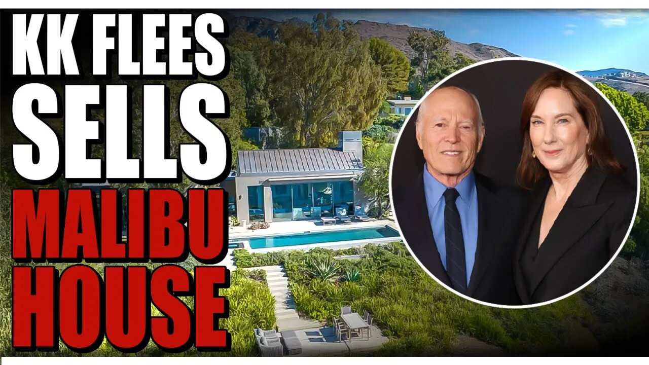 Disney Lucasfilm's Kathleen Kennedy Sends Smoke Signals | Sells Disney Adjacent Home | w/ @WDW_Pro