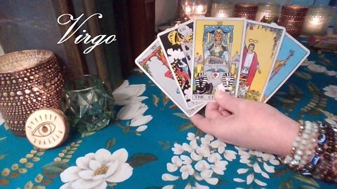 Virgo 🔮 GOOD NEWS! A MUCH NEEDED BLESSING FOR YOU Virgo!! August 1st - 8th Tarot Reading