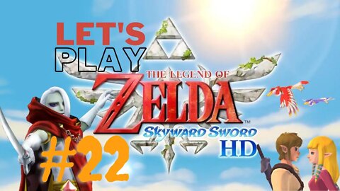 Let's Play - The Legend of Zelda: Skyward Sword HD Part 22 | The Song Of Heroes, and The Triforce