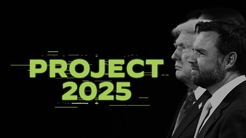 Would You Leave MAGA If I Showed You 100% Fact That Trump Is The Main Man For Project 2025