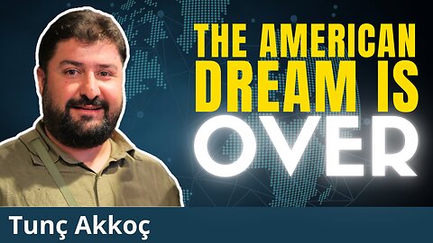 USA Documentary: "Awakening from the Dream" | Making-Of Interview With Tunç Akkoç