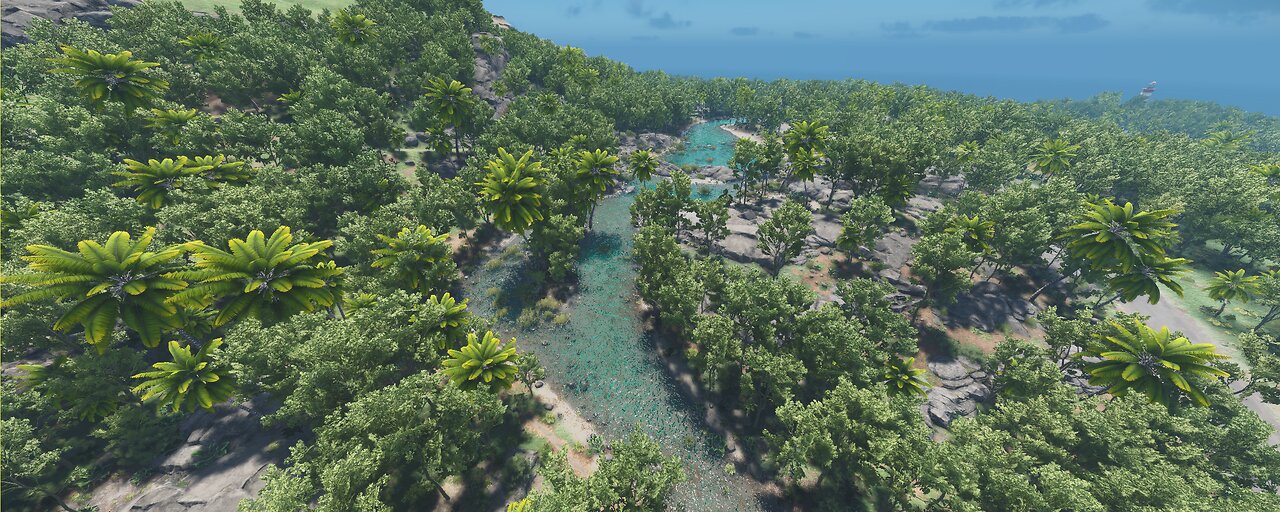 Elysian Map Development - Arma Reforger