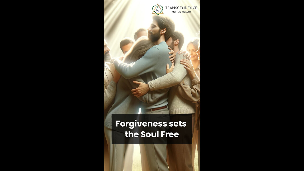 Forgiveness is the first step of Freedom