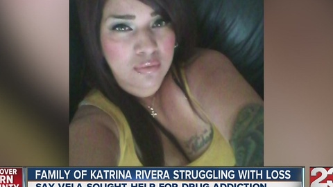 Family and friends remember Katrina Rivera
