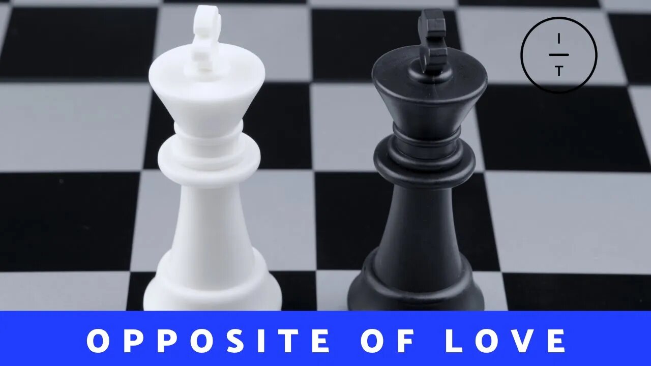 Opposite Of Love | Ricardo Felisme | Immanuel Tabernacle