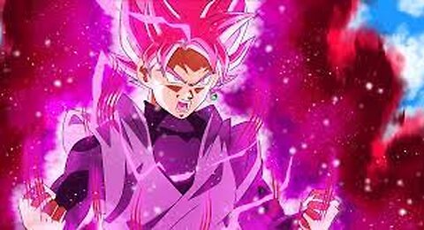 Goku Black (Jump Force MUGEN) combo