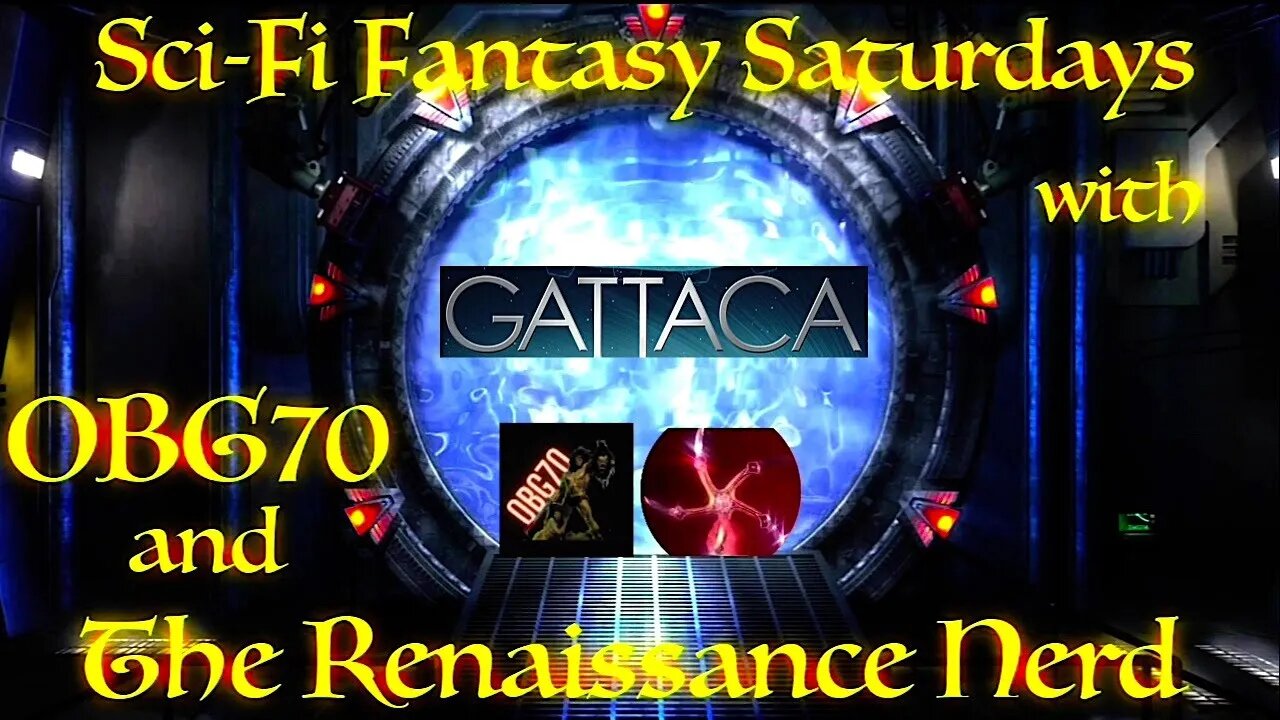Sci-Fi Fantasy Saturdays: Gattaca