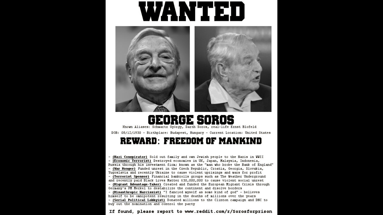 Origins of George Soros...