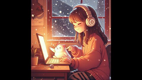 Global Serenity Beats - Lofi Peaceful Music for Study & Relaxation