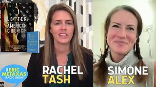 Simone Alex and Rachel Tash | Letter the American Church Film