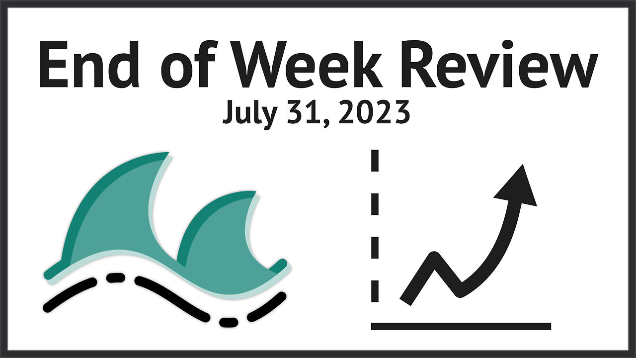 Futures Trading - Trade Review July 31, 2023 | Ocean Trading