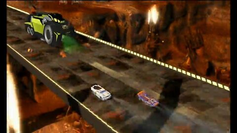 Hot Wheels AcceleRacers movie 3