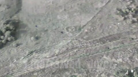 AFU tried to land a special forces quadcopter of the ZVO group