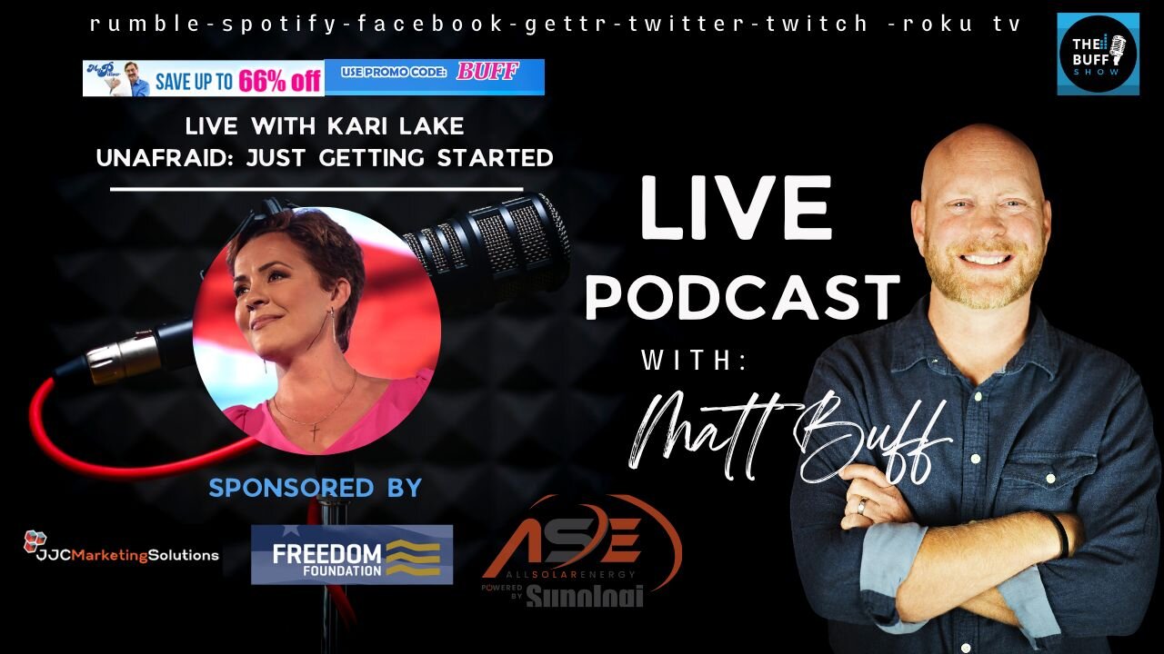 Live with Kari Lake