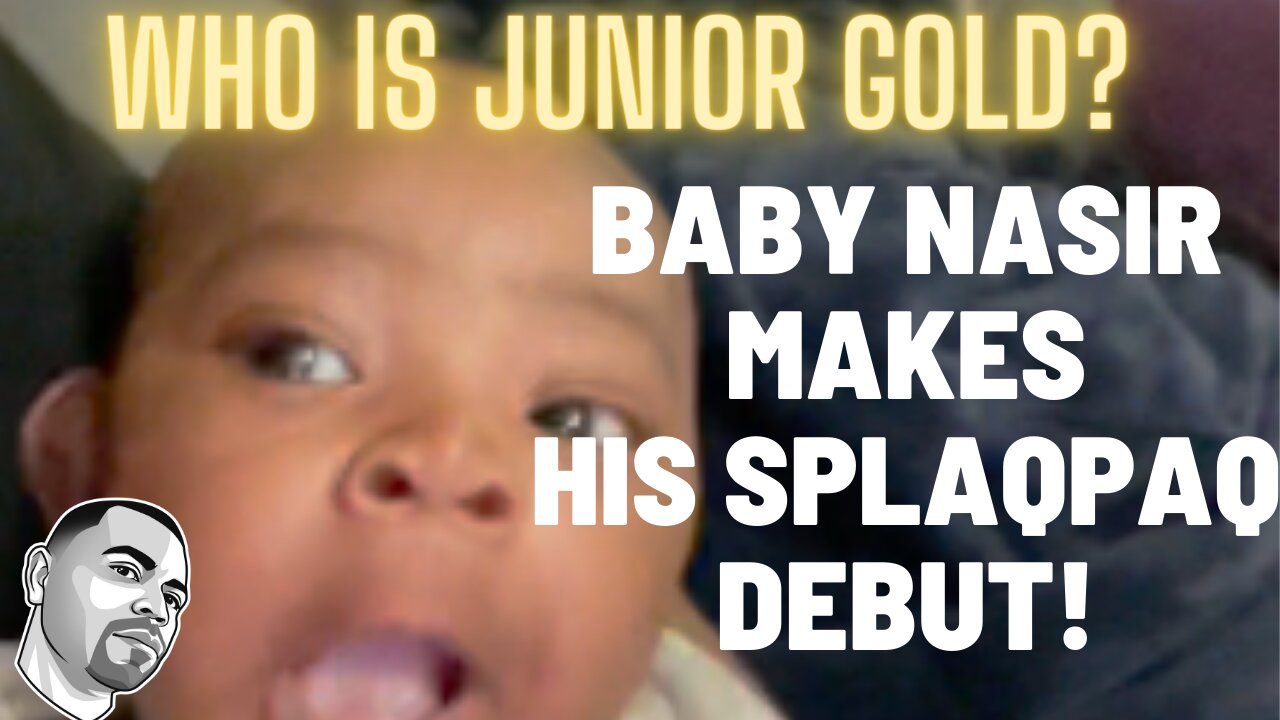 Mr. Gold Junior!