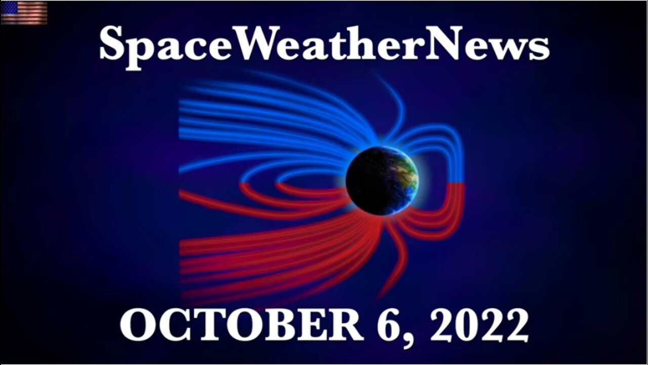Geomagnetic Excursion Data, Past Climate, Solar Activity | S0 News Oct.6.2022