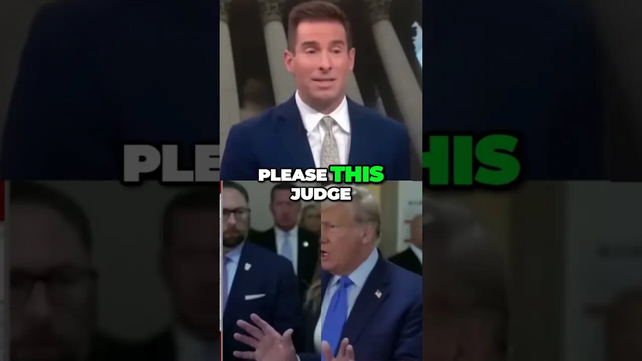 Trumps Controversial Strategy Damning the Judge for Political Gain
