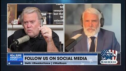 Dr. Robert Malone: "In terms of Congress absolutely nobody wants these things brought up"