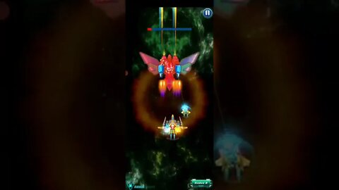 GALAXY ATTACK ALIEN SHOOTER - Element Lord Space Ship - Evolve 2