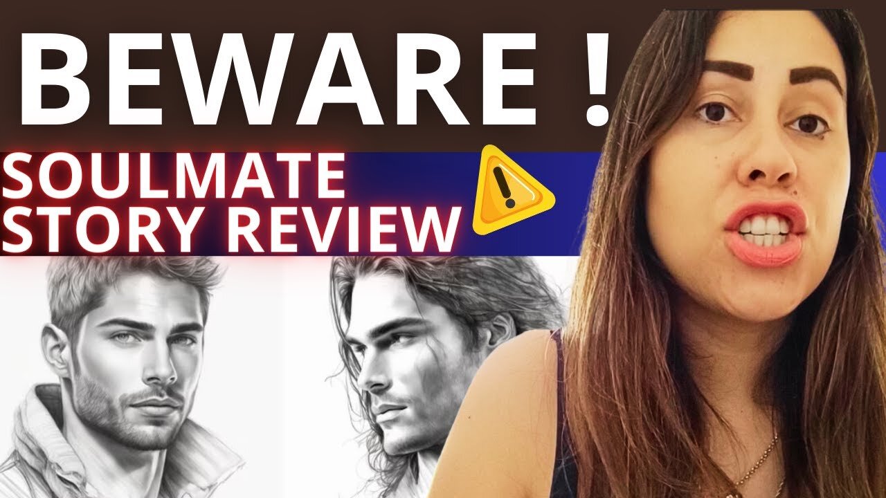 Soulmate Story REVIEW (⛔BE CAREFUL!!) Soulmate Sketch Reviews - Soulmate Drawing & Story Reviews