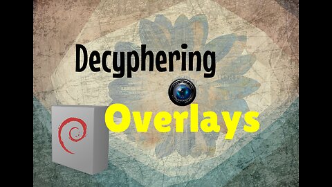 Decyphering Overlays