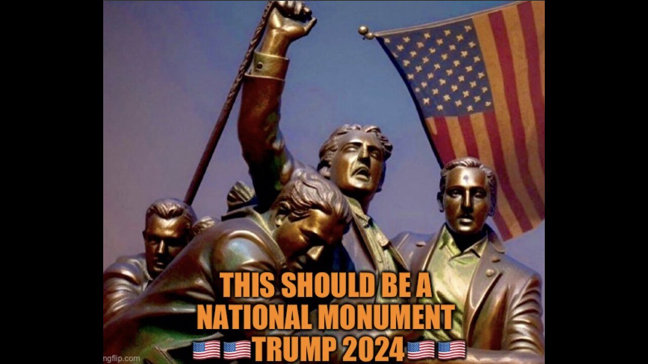 AND THE DEEP STATE DOSENT WANT PRESIDENT TRUMP DEAD