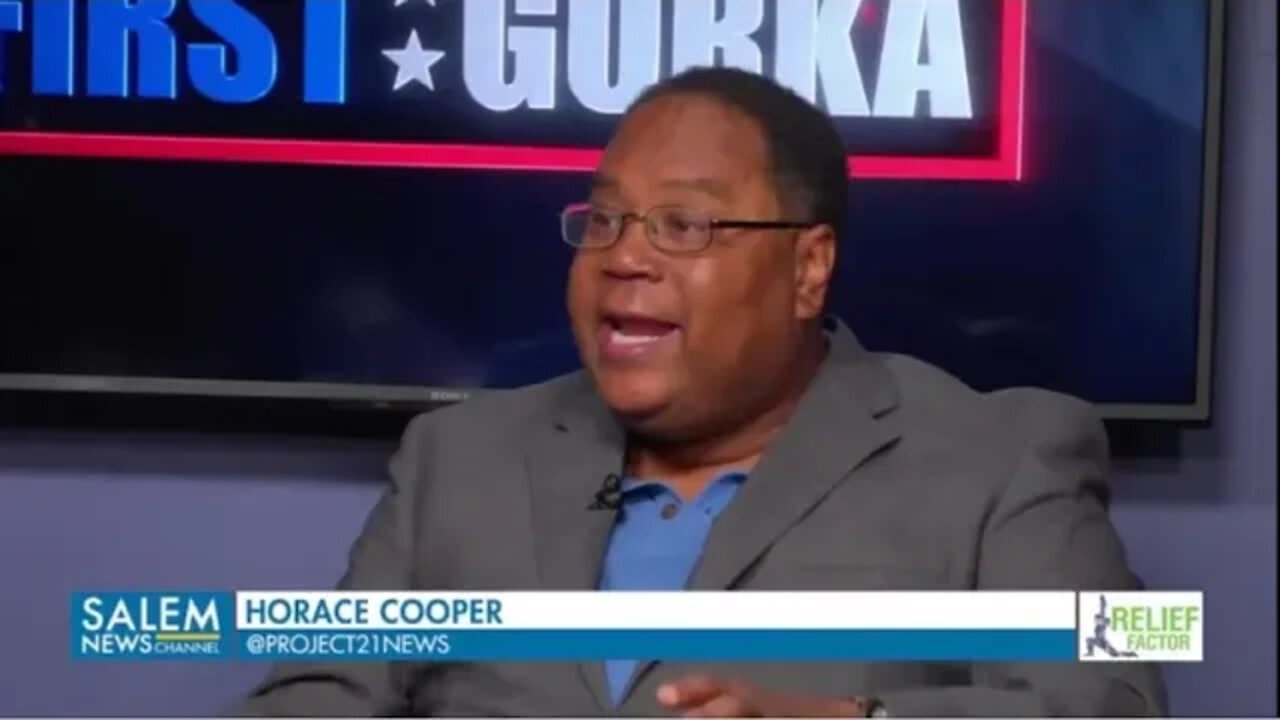 Trump Could Make America "Ready For the Next Thousand Years," Says Project 21 Chair Horace Cooper