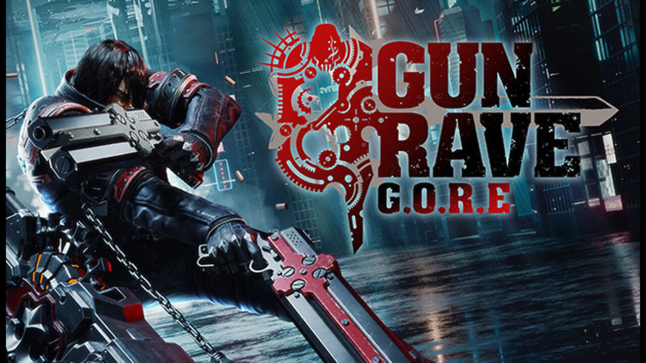 RMG Rebooted EP 609 Gungrave Gore Xbox Series S Game Review