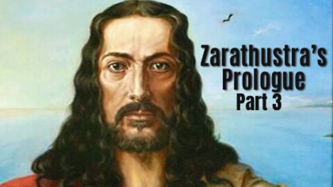 “I Teach You the OVERMAN” - The Meaning of The Earth - Zarathustra’s Prologue (Part 3)