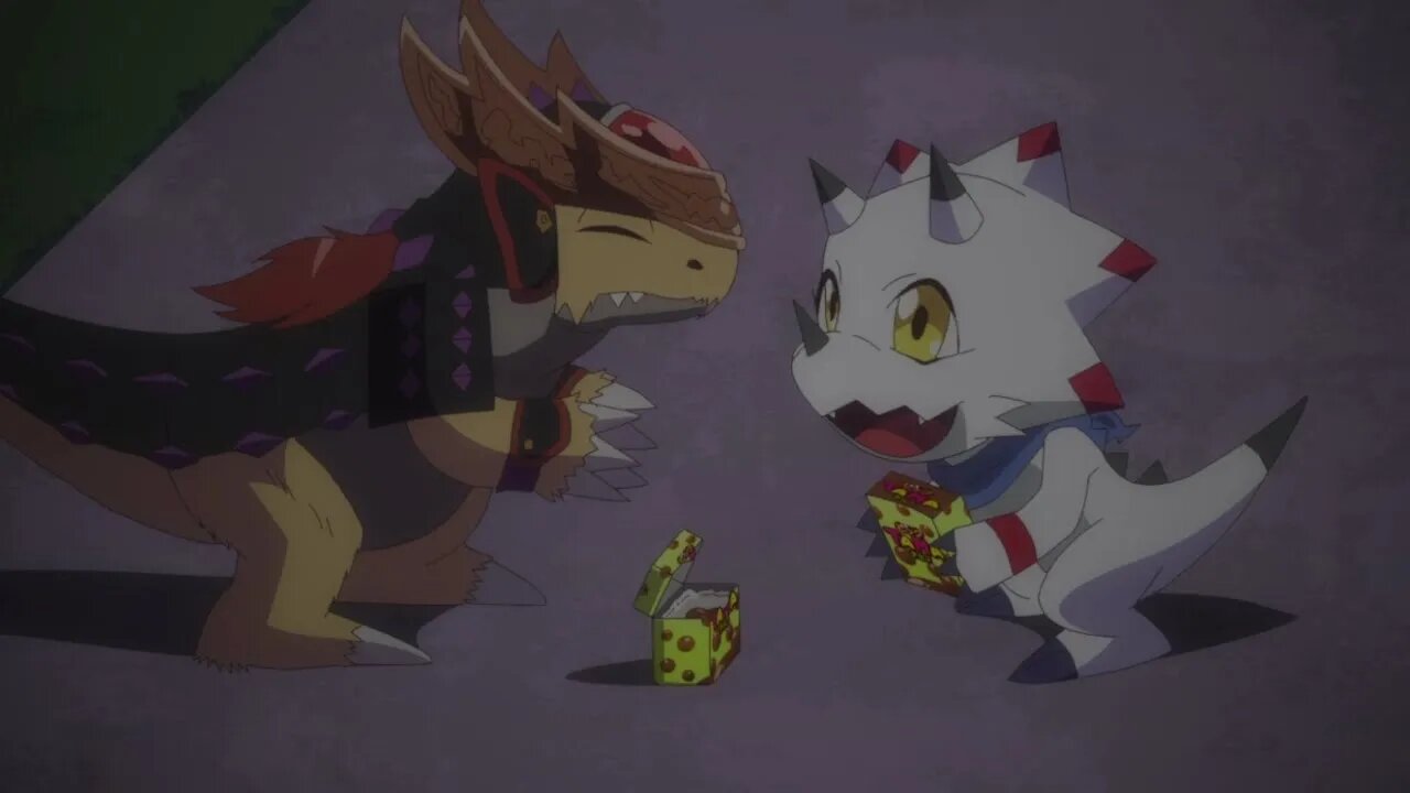 Digimon Ghost Game Episode 39: Contagion Island - Anime Review