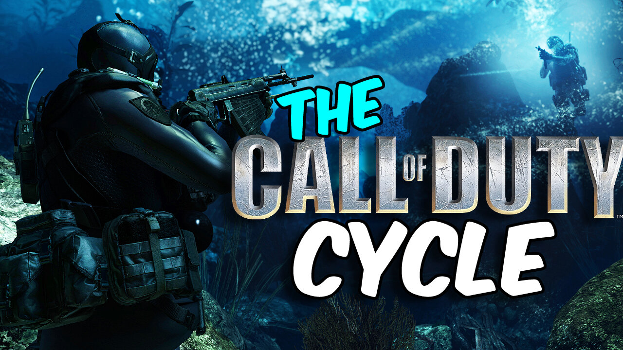 Old School Cheaters, Nostalgia & The COD Cycle... The "COD Cycle" Is The Reason We Hate MWII?