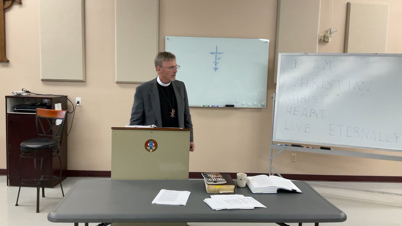 Adult Bible Study 7/2/2023