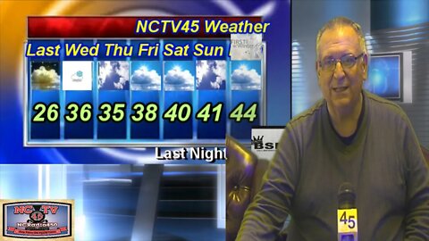 NCTV45′S LAWRENCE COUNTY 45 WEATHER WEDNESDAY DECEMBER 16 2020