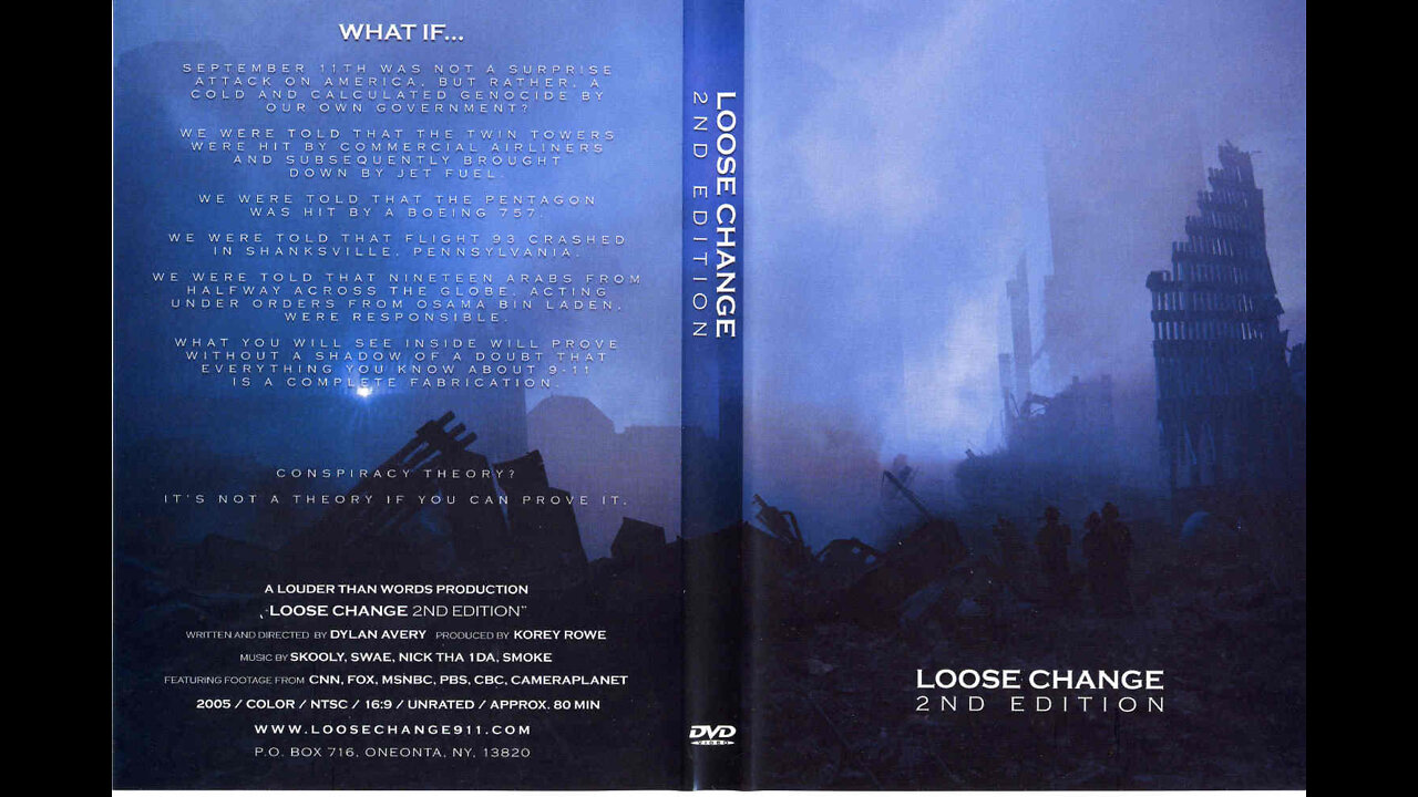 911 Loose Change: Second Edition (2005)