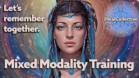 "Let's Remember Together" - Mixed Modality Training