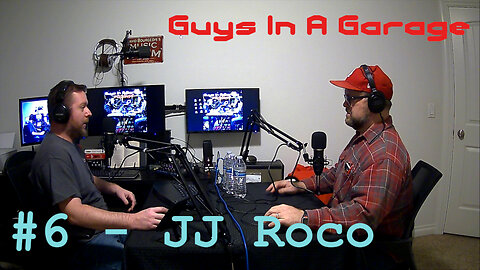 #6 - Guys In A Garage - J.J. Roco