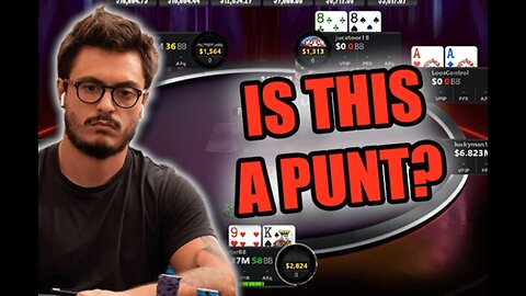 Punt Poker