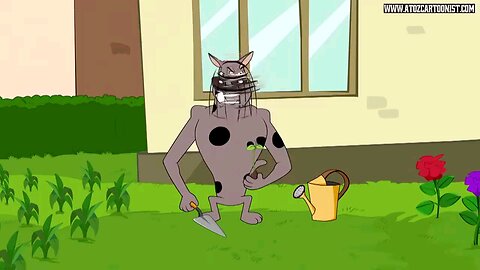 cartoon fanny comedy story